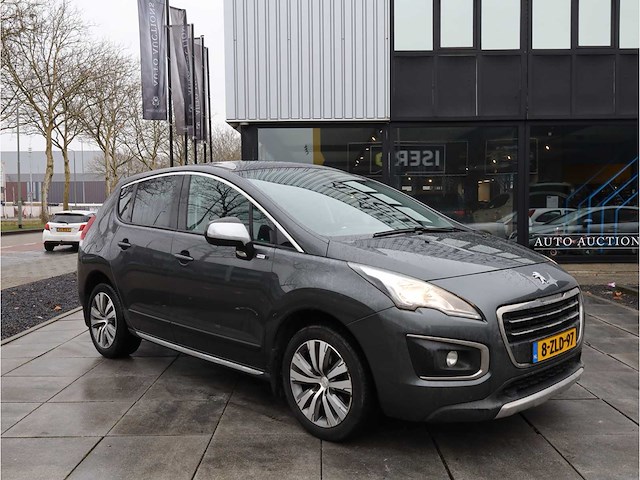 Peugeot 3008 1.6 thp style 2015, 8-zld-97 - afbeelding 26 van  29