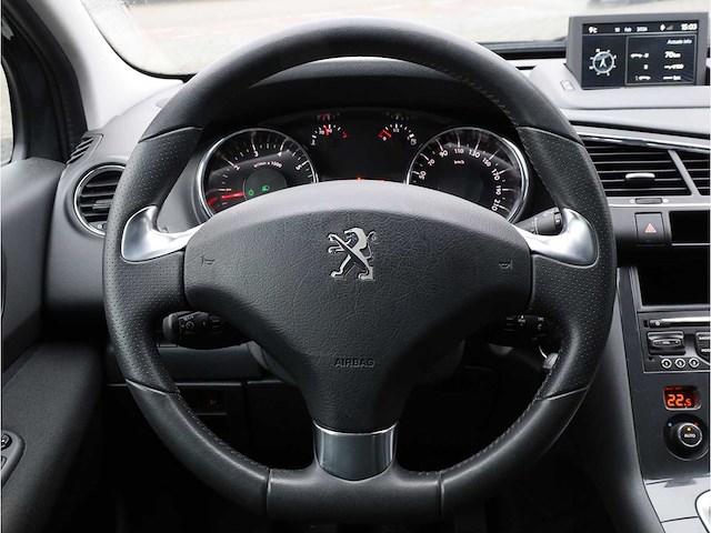 Peugeot 3008 1.6 thp style 2015, 8-zld-97 - afbeelding 7 van  29