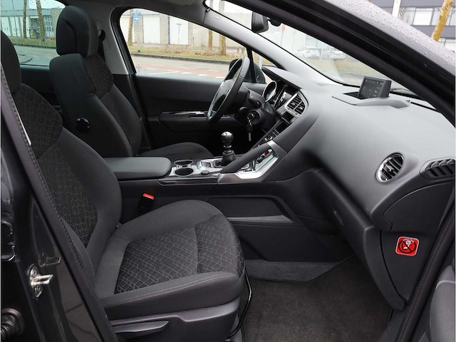 Peugeot 3008 1.6 thp style 2015, 8-zld-97 - afbeelding 11 van  29