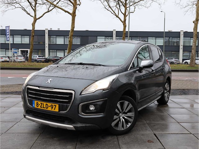 Peugeot 3008 1.6 thp style 2015, 8-zld-97 - afbeelding 1 van  29