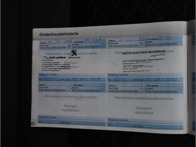 Peugeot 3008 1.6 thp style 2015, 8-zld-97 - afbeelding 18 van  29