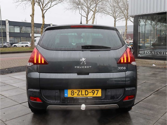 Peugeot 3008 1.6 thp style 2015, 8-zld-97 - afbeelding 24 van  29