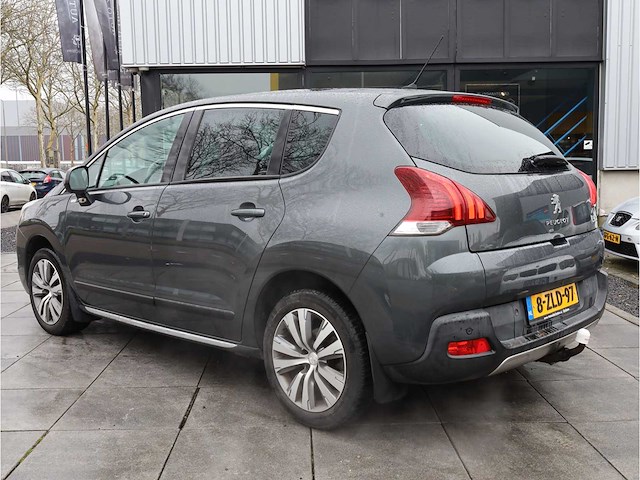 Peugeot 3008 1.6 thp style 2015, 8-zld-97 - afbeelding 23 van  29