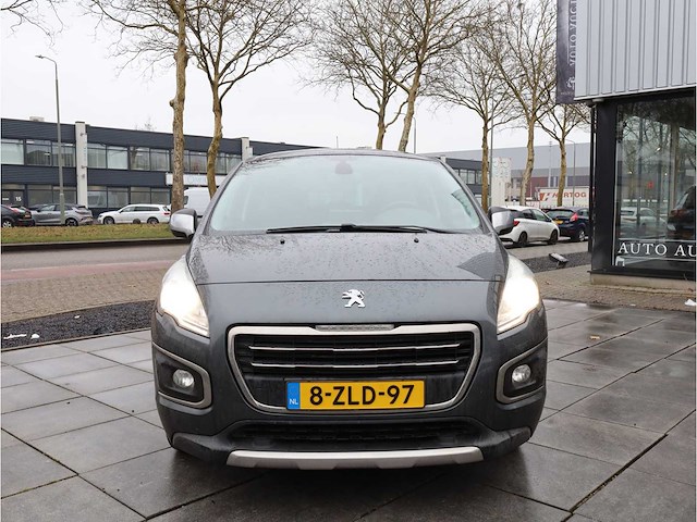 Peugeot 3008 1.6 thp style 2015, 8-zld-97 - afbeelding 28 van  29