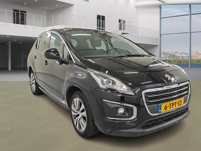 Peugeot 3008 1.6 turbo active; 6-tpt-12 - afbeelding 6 van  11