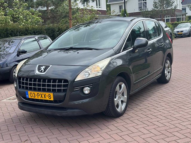 Peugeot 3008 1.6 turbo st, 03-pxx-8 - afbeelding 1 van  10