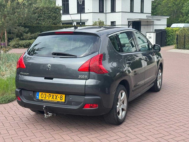Peugeot 3008 1.6 turbo st, 03-pxx-8 - afbeelding 3 van  10