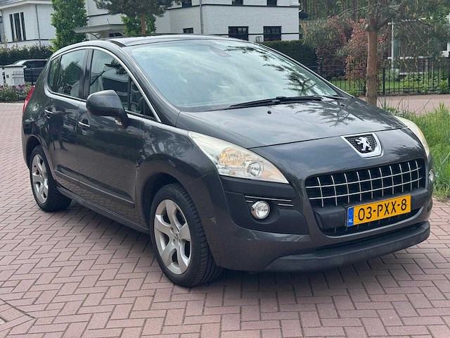 Peugeot 3008 1.6 turbo st, 03-pxx-8 - afbeelding 3 van  10