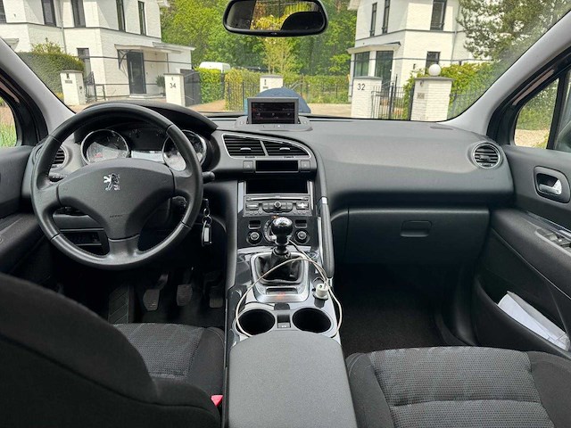 Peugeot 3008 1.6 turbo st, 03-pxx-8 - afbeelding 5 van  10