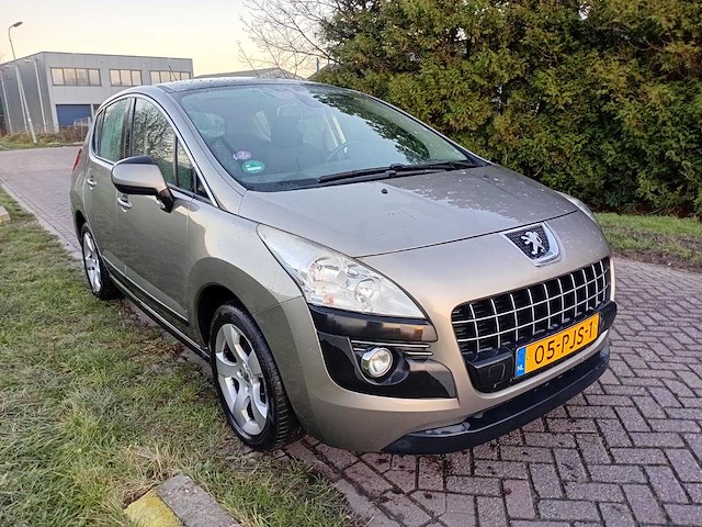Peugeot 3008 1.6 turbo st; 05-pjs-1 - afbeelding 16 van  22