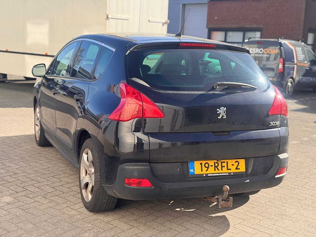 Peugeot 3008 1.6 turbo st, 19-rfl-2 - afbeelding 4 van  9