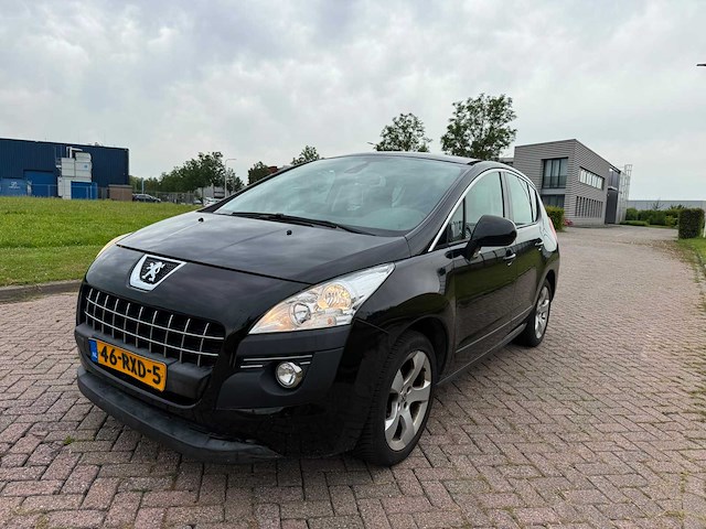 Peugeot 3008 1.6 turbo st, 46-rxd-5 - afbeelding 1 van  11