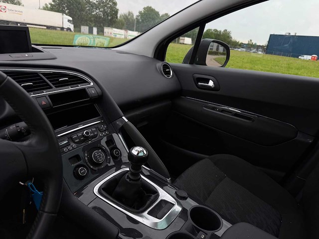 Peugeot 3008 1.6 turbo st, 46-rxd-5 - afbeelding 10 van  11