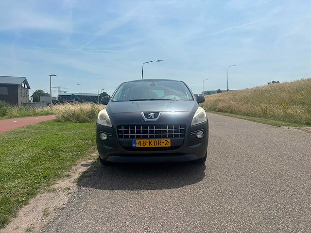 Peugeot 3008 1.6 vti première 2009 | 48-kbr-2 i - afbeelding 3 van  14