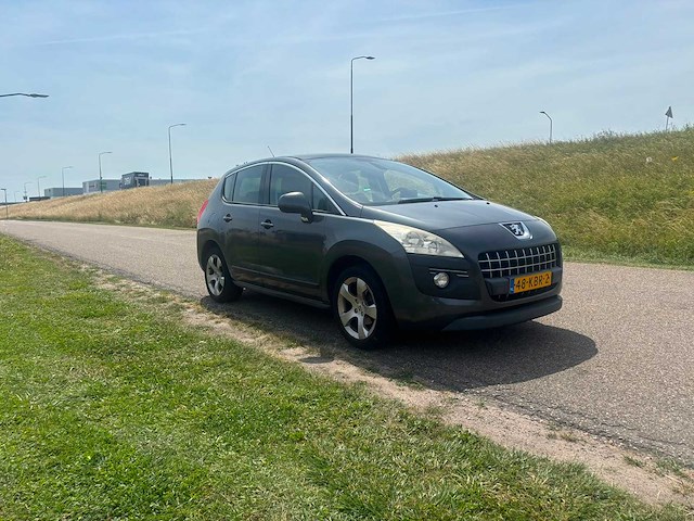 Peugeot 3008 1.6 vti première 2009 | 48-kbr-2 i - afbeelding 1 van  14