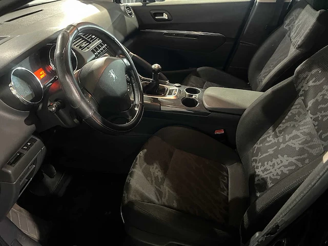 Peugeot 3008 1.6 vti première, 40-kbt-1 - afbeelding 1 van  16
