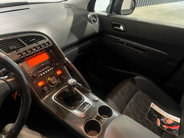 Peugeot 3008 1.6 vti première, 40-kbt-1 - afbeelding 5 van  16