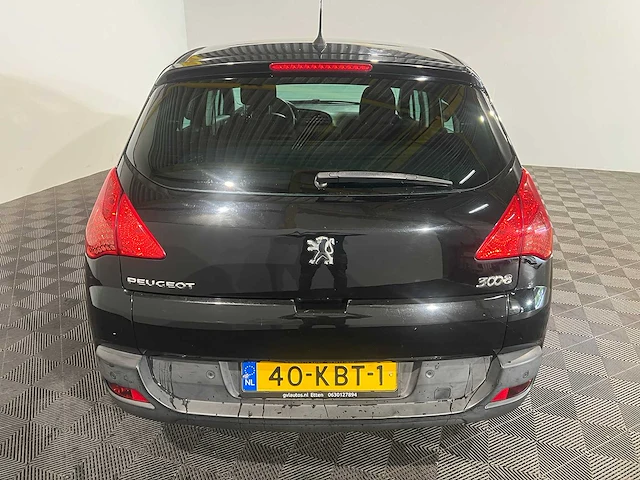 Peugeot 3008 1.6 vti première, 40-kbt-1 - afbeelding 8 van  16