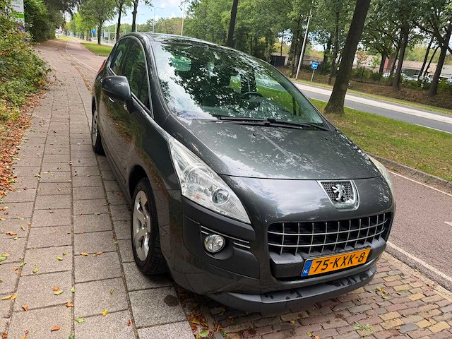 Peugeot 3008 1.6 vti première, 75-kxk-8 - afbeelding 12 van  18