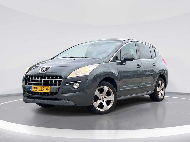 Peugeot 3008 1.6 vti première | 75-ljs-4 - afbeelding 1 van  26