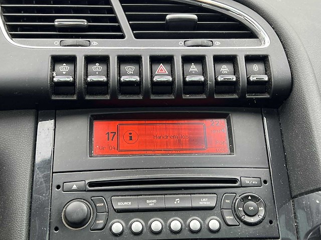 Peugeot 3008 1.6 vti première | 75-ljs-4 - afbeelding 13 van  26