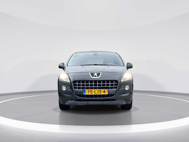 Peugeot 3008 1.6 vti première | 75-ljs-4 - afbeelding 22 van  26