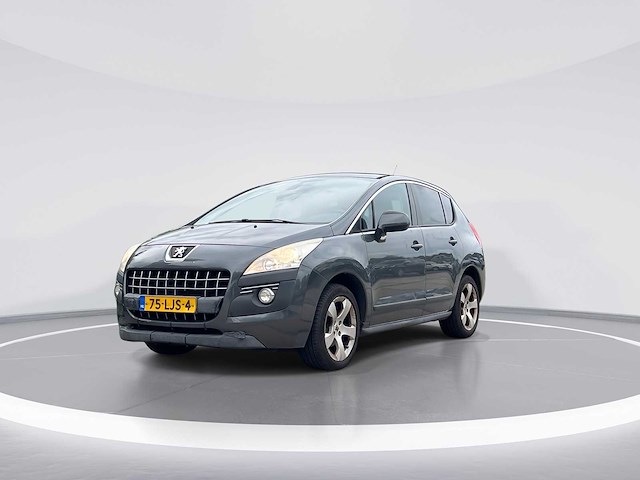 Peugeot 3008 1.6 vti première | 75-ljs-4 - afbeelding 24 van  26
