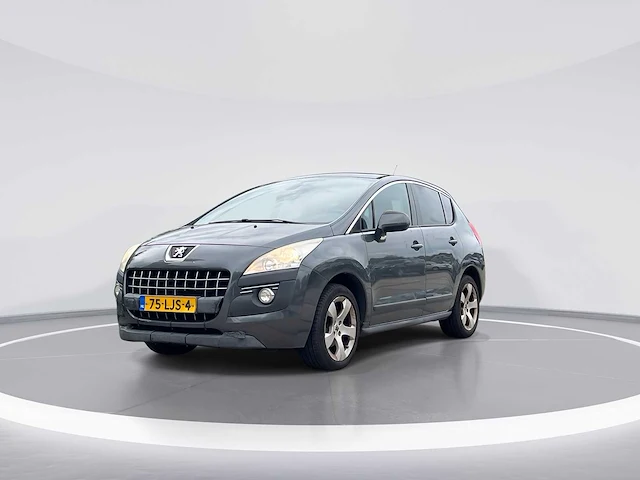 Peugeot 3008 1.6 vti première | 75-ljs-4 - afbeelding 24 van  26