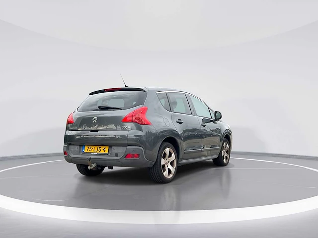 Peugeot 3008 1.6 vti première | 75-ljs-4 - afbeelding 20 van  26
