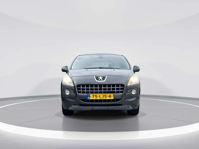 Peugeot 3008 1.6 vti première | 75-ljs-4 - afbeelding 22 van  26