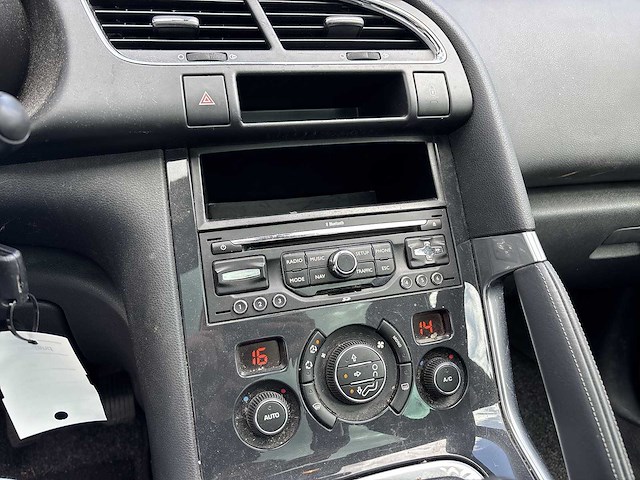 Peugeot 3008 1.6 vti st 2010 | 49-ngv-6 - afbeelding 13 van  25