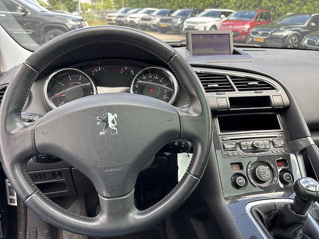 Peugeot 3008 1.6 vti st 2010 | 49-ngv-6 - afbeelding 19 van  25