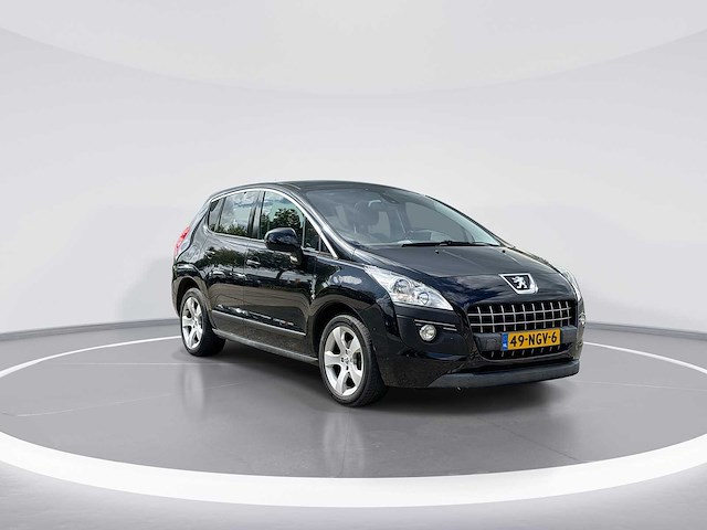 Peugeot 3008 1.6 vti st 2010 | 49-ngv-6 - afbeelding 21 van  25