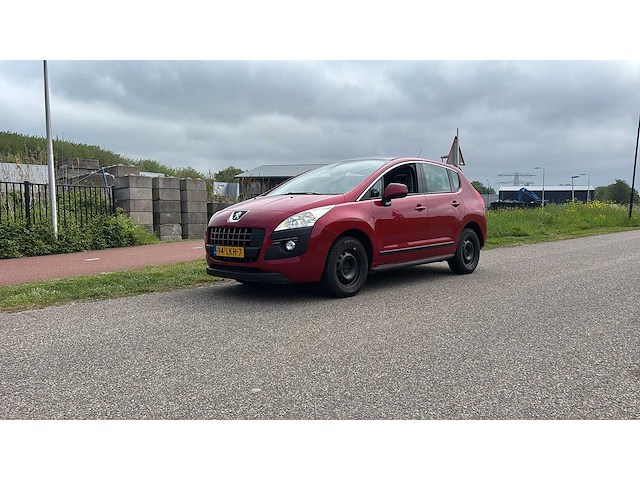 Peugeot 3008 1.6 vti st 2010 | 94-lkh-7 i - afbeelding 1 van  14