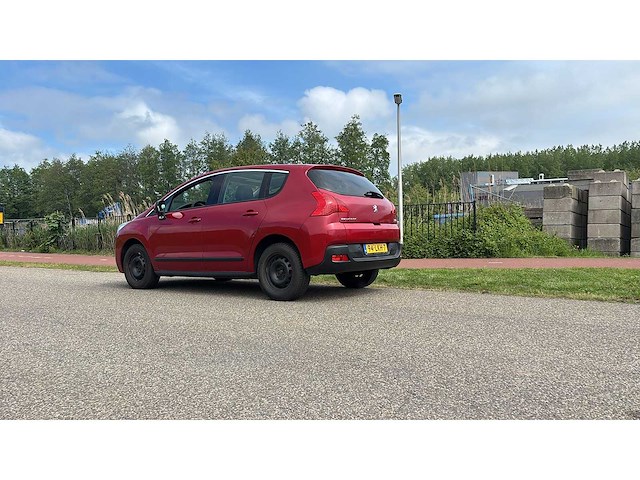 Peugeot 3008 1.6 vti st 2010 | 94-lkh-7 i - afbeelding 10 van  14