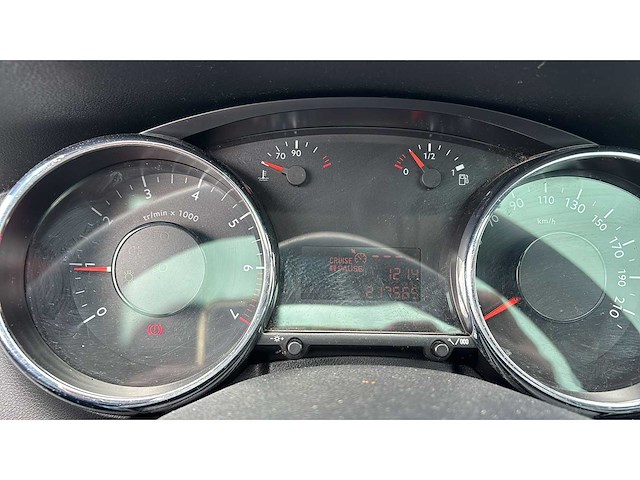 Peugeot 3008 1.6 vti st 2010 | 94-lkh-7 i - afbeelding 12 van  14