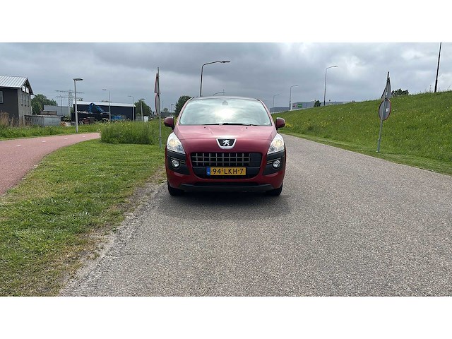 Peugeot 3008 1.6 vti st 2010 | 94-lkh-7 i - afbeelding 14 van  14