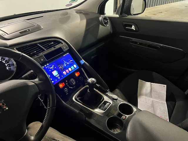 Peugeot 3008 1.6 vti st, 63-pxg-7 - afbeelding 5 van  16