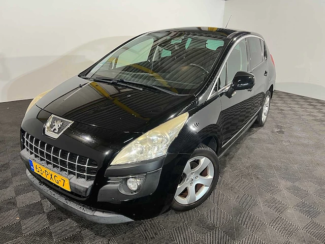 Peugeot 3008 1.6 vti st, 63-pxg-7 - afbeelding 1 van  16