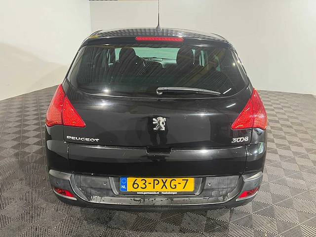 Peugeot 3008 1.6 vti st, 63-pxg-7 - afbeelding 9 van  16