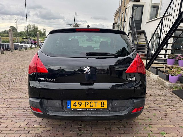 Peugeot 3008 1.6 vti st pano edition 49-pgt-8 - afbeelding 21 van  25