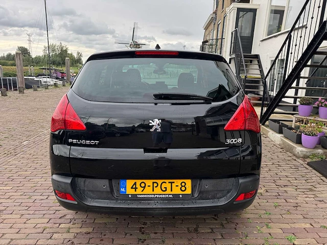 Peugeot 3008 1.6 vti st pano edition*, 49-pgt-8 - afbeelding 17 van  25