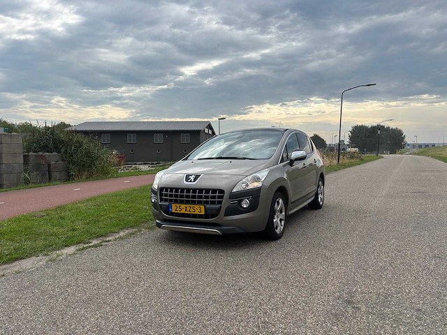 Peugeot 3008 1.6 vti style | 25-xzs-3 i - afbeelding 12 van  13
