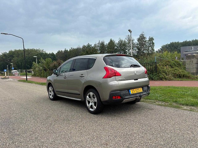 Peugeot 3008 1.6 vti style | 25-xzs-3 i - afbeelding 8 van  13