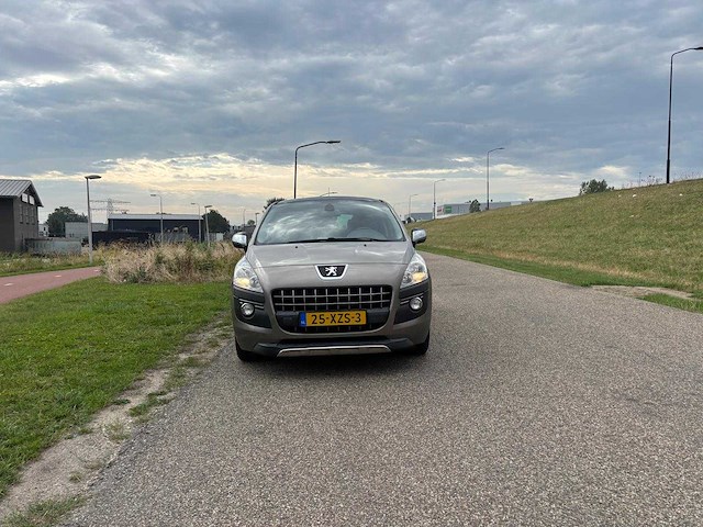 Peugeot 3008 1.6 vti style | 25-xzs-3 i - afbeelding 10 van  13