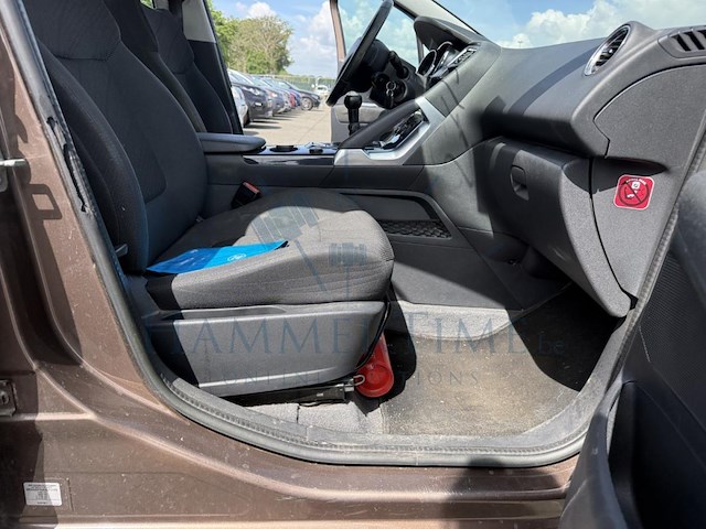 Peugeot 3008 1.6i access,2014 - afbeelding 19 van  36