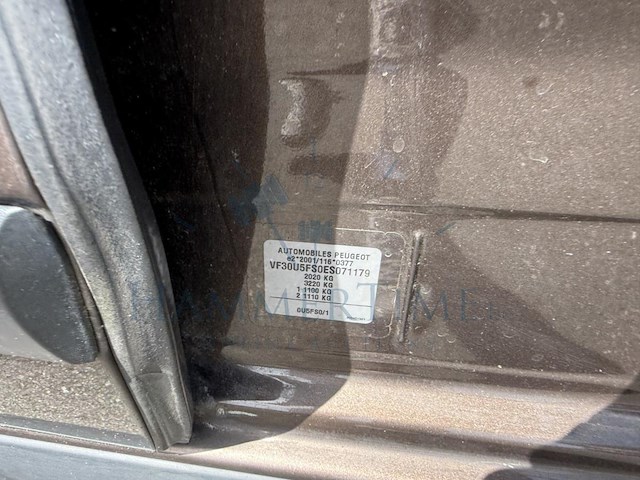 Peugeot 3008 1.6i access,2014 - afbeelding 20 van  36