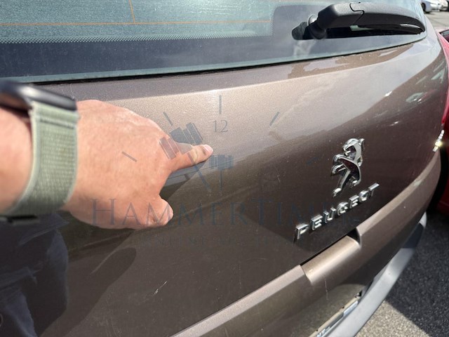 Peugeot 3008 1.6i access,2014 - afbeelding 28 van  36