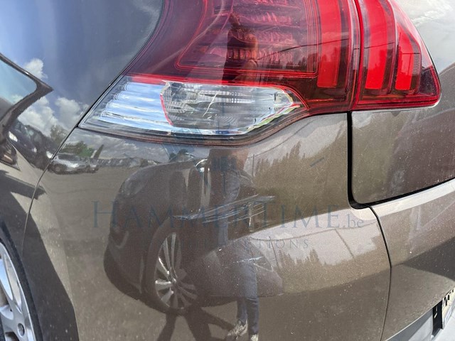 Peugeot 3008 1.6i access,2014 - afbeelding 29 van  36