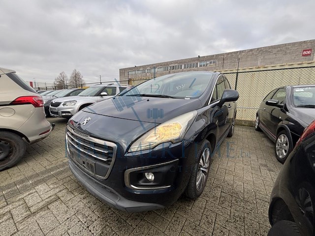 Peugeot 3008 1.6i active, 2014 - afbeelding 1 van  36
